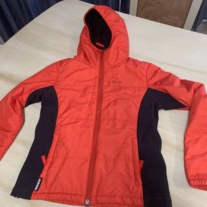 🧡 SKHOOP Synthetic Jacket